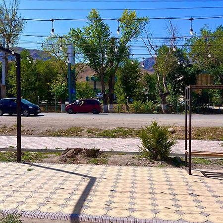 Tumar Guest House Naryn Exterior photo
