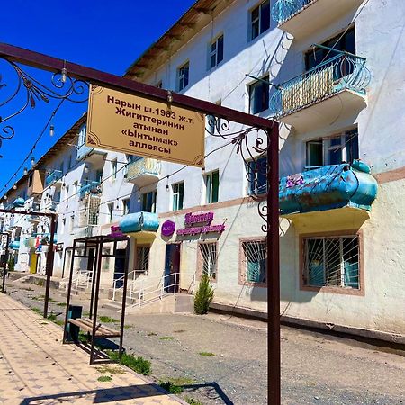 Tumar Guest House Naryn Exterior photo