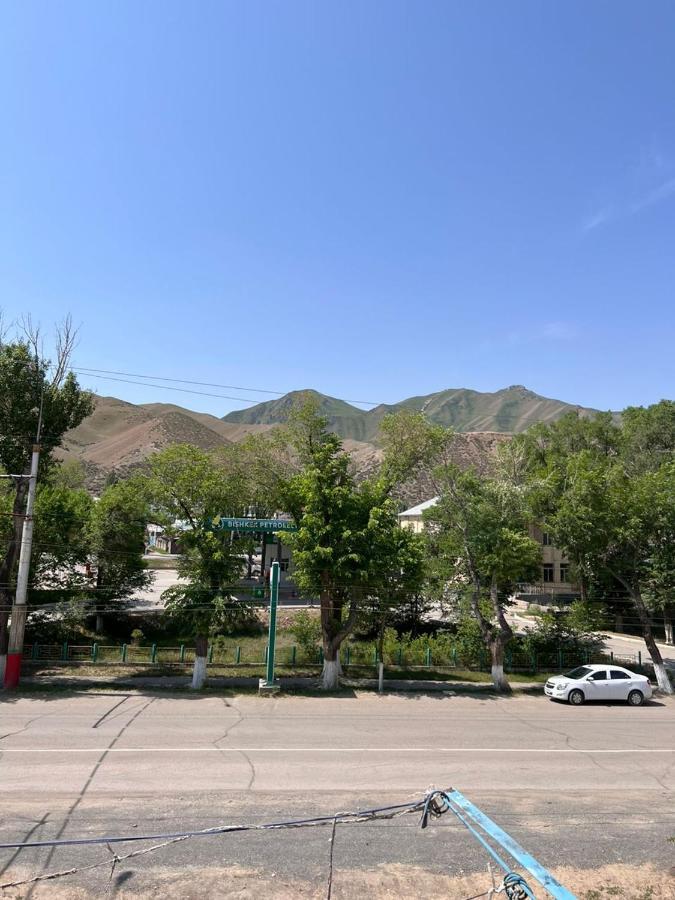 Tumar Guest House Naryn Exterior photo