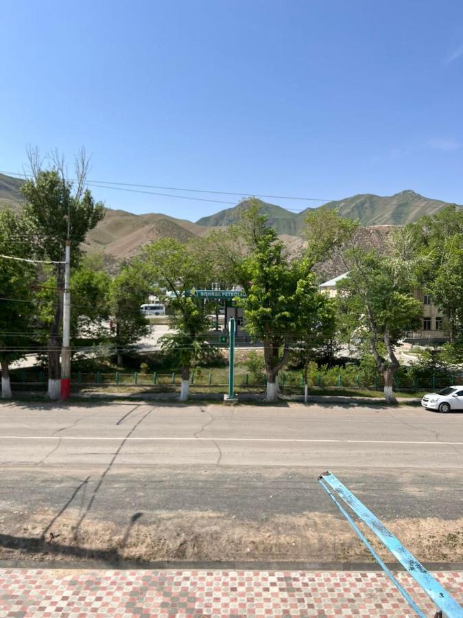 Tumar Guest House Naryn Exterior photo