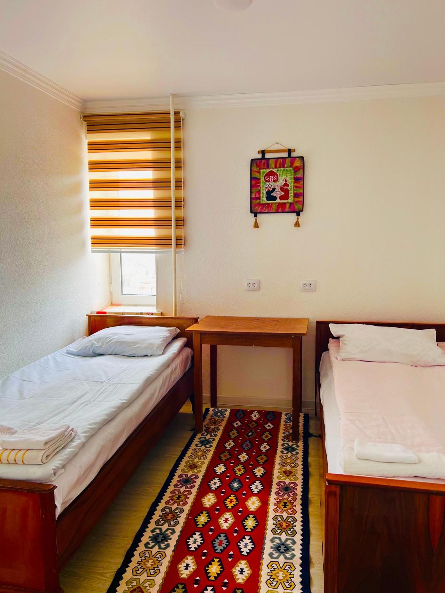 Tumar Guest House Naryn Exterior photo