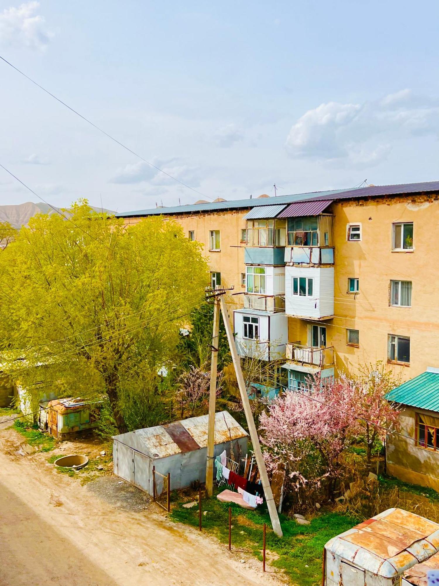 Tumar Guest House Naryn Exterior photo