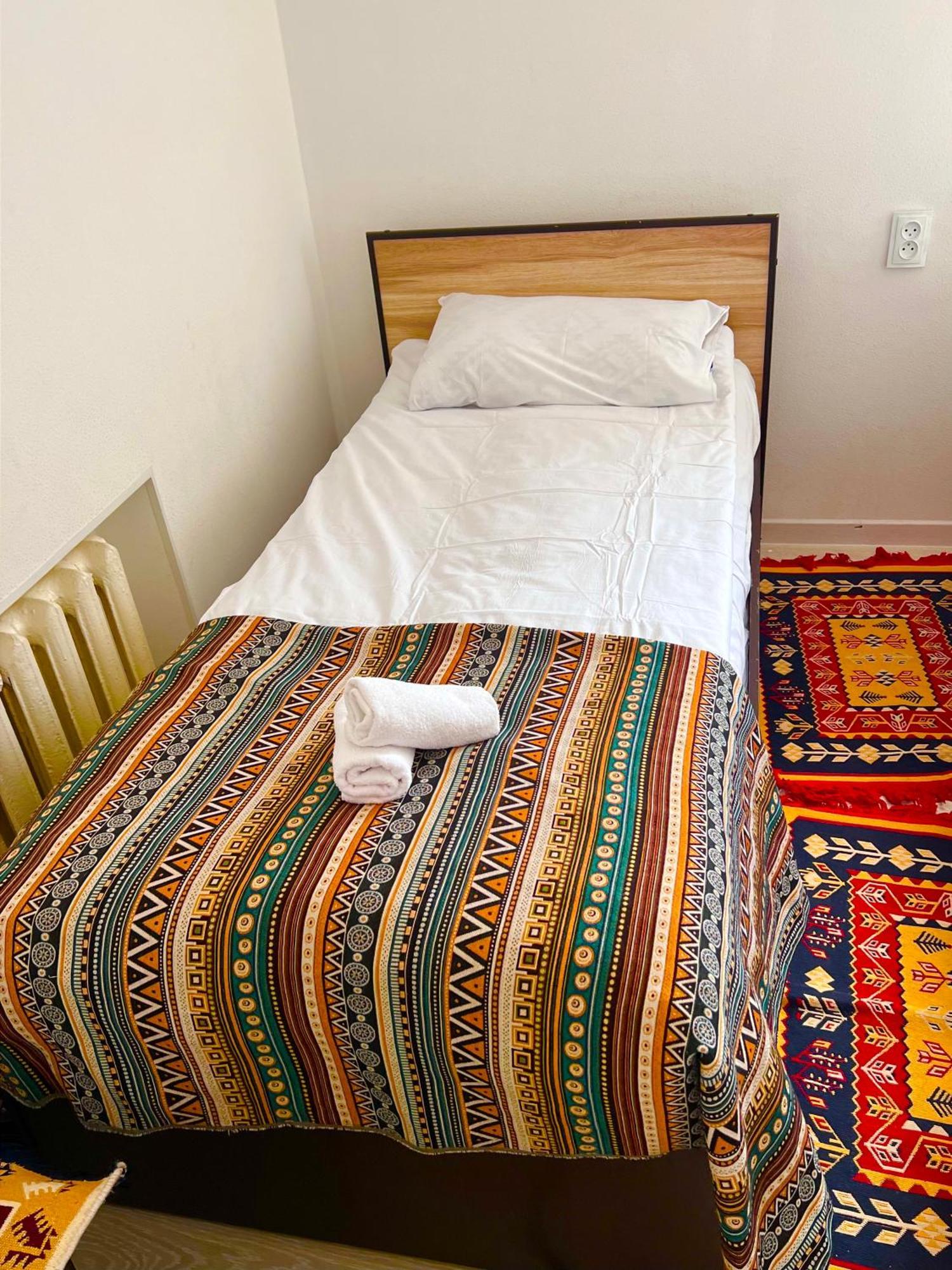 Tumar Guest House Naryn Exterior photo